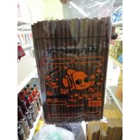 ราคา หลอดอนามัย (หลอดงอ 8 mm.) (สีน้ำตาล และหลากสี) (12491608436)
