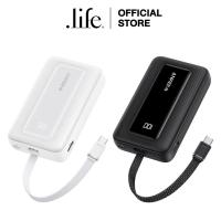 ราคา แบตเตอรี่สำรองพกพา Anker Zolo Power Bank ความจุ 10,000 mAh 30 วัตต์ | by Dotlife (46350810263)