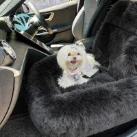 ราคา คาร์ซีทสัตว์เลี้ยงแบบพกพาล้างทําความสะอาดได้สากลพอดีสําหรับสุนัขแมวทําความสะอาดง่าย ผจญภัยครอบครัวพร้อม (46754004707)