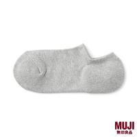 ราคา MUJI Ladies Right Angle Pile Sneaker Socks - S25 (25146618231)