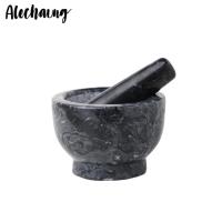 ราคา ครกอ่างศิลา ครกหิน marble mortar ครกหินพร้อมสาก ครกตำน้ำพริก ครกหินอ่อน ครกส้มตํา ขนาด 7.5นิ้ว Alechaung coffee (25513669409)