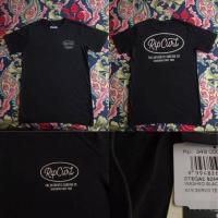 ราคา เสื้อยืดสีดํา Rip Curl Servo (10002785147)