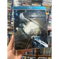 ราคา Final Fantasy VII Advent Children Complete : Blu-ray Steelbook บรรยายไทย (24557295601)