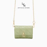 ราคา LYN - Aurelia Wallet On Chain กระเป๋าสตางค์มีโซ่ Aurelia (LL24FWF074) (41513742699)