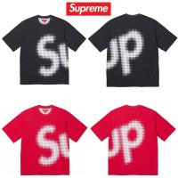 ราคา SUPREME HALFTONE S/S TOP (SS24) ของแท้ พร้อมส่ง (24174669557)