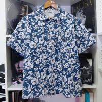 ราคา เสื้อเชิ้ตฮาวาย Ocean Pacific (OP) รุ่นเก่า90sวินเทจ มือสองของแท้ (28527791160)