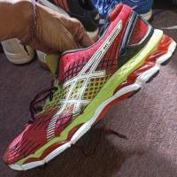 ราคา รองเท้าวอลเลย์บอล Asics (24587512460)