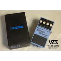 ราคา Boss CH-1 Super Chorus เอฟเฟคกีตาร์ (27657765267)
