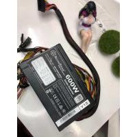 ราคา POWER SUPPLY (อุปกรณ์จ่ายไฟ) SILVERSTONE STRIDER ESSENTIAL - 600W 80 PLUS ใช้งานปกติ ประกันร้าน (29963984412)