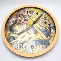 ราคา นาฬิกาแขวนผนัง ดราก้อนบอล Dragonball ขนาด 14 นิ้ว ของแท้จากญี่ปุ่น (23323096195)