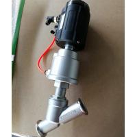 ราคา Smart positioner pneumatic control angle seat valve intelligent valve positionerand pneumatic Angle seat valve (28864365842)