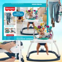 ราคา Fisher-Price Astro Kitty Spacesaver Jumperoo (41000052855)