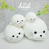 ราคา ตุ๊กตาแมวน้ำอุ๋งอุ๋ง (652944427)