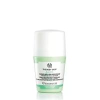 ราคา (พร้อมส่ง) The Body Shop Aloe Caring Roll-on Deodorant 50ml (7738612765)