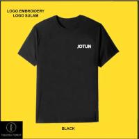 ราคา เสื้อยืดคอกลมผ้าฝ้ายสําหรับผู้ชายและผู้หญิงโลโก้เย็บปักถักร้อย Jotun สี Jotashield Sealer Primer ภายนอก BAJU SULAM (43163389958)
