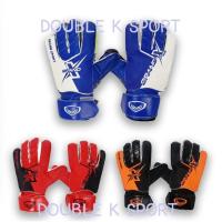 ราคา ถุงมือผู้รักษาประตู ถุงมือโกว์ Grand sport 333441 (25050665224)