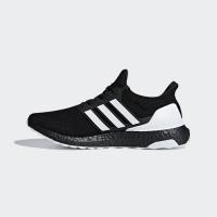 ราคา แท้ 100% Adidas Ultraboost ดำ-ขาว พื้นดำ ขนาด US 8 / UK 7.5 / EU 41.5 / 26 CM (5632538136)