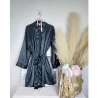 ราคา Victoria Secrets satin robe (18310761114)