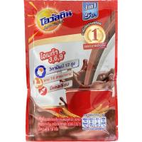 ราคา Ovaltine โอวัลติน 3อิน1 18กรัม (17795241021)