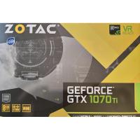 ราคา การ์ดจอ ZOTAC MINI GTX 1070Ti 8G (5844660599)