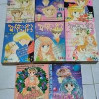 ราคา ซาตานสาวรันเซ่ หรือ RANSE รันเซ่ อสูรน้อยกระซิบรัก ครอบครัวซาตาน จำนวน 8 เล่ม จบ 3 ภาค ถึงภาคไอระ โดย Ikeno koi (11507627975)