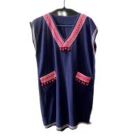 ราคา ชุดพื้นเมือง ชุดเดรสพื้นเมือง ชุดสาวเหนือ ชุดดอย มือสอง (22852111050)