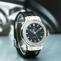 ราคา HublotT Classic Fusion Series 38mm Automatic Mechanical Unisex Watch 565.NX.1170.ล (52303339645)