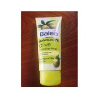 ราคา ครีมทามือผลโอลีฟ แบรนด์ Balea จากประเทศเยอรมัน , 100 ml (1196347602)