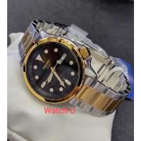 ราคา นาฬิกา SEIKO 5 Sports Automatic new model รุ่น SRPE60K1 SRPE60K SRPE60 รับประกันศูนย์ (6879709014)