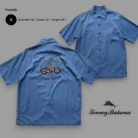 ราคา เสื้อวินเทจ Tommy Bahama ปักหลัง ลิมิเต็ด งานแท้จาก USA (50100113440)