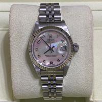 ราคา ♛ Rolex Datejust Lady MOP Dial ♛ เลดี้หน้ามุกอารบิค (14343082803)