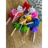 ราคา ดอกไม้ธูปเทียนลอยกระทง (NEW ดอกไม้ธุปเทียนลอยกระทง ธูปเทียนในดอกเดียวกัน **เลือกสีได้) พร้อมส่ง สวยมากๆๆ ดอกใหญ่แน่น (27435990039)