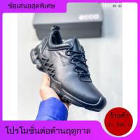 ราคา Ecco Ecco BIOM รองเท้าผ้าใบหนังแท้ Anti-slip Walking Exploration Series สไตล์ยอดนิยม JXIS (56702875621)