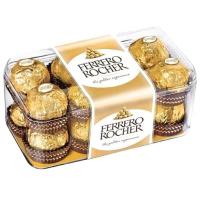 ราคา Ferrero Rocher เฟอร์เรโร่ รอชเชอร์ ช็อคโกแลต 16ลูก (41356687059)