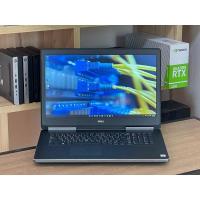 ราคา Dell precision 7710 Mobile Workstation i7-6920HQ SSD512GB RAM32GB Quadro M3000M(4GB)เครื่องใหม่ เครื่องสำรอง (15614402462)