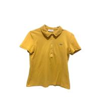 ราคา Lacoste เสื้อโปโลผู้หญิงแบบ5กระดุม (29986974409)