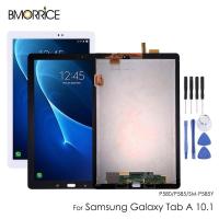 ราคา อะไหล่หน้าจอสัมผัส LCD 10.1 นิ้ว แบบเปลี่ยน สําหรับ Samsung Galaxy Tab A P580 P585 SM-P585 SM-P585Y (23459662579)