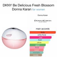 ราคา น้ำหอม DKNY fresh blossom (pink) 30ml (23536282913)