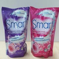 ราคา ผลิตภัณฑ์ซักผ้า สมาร์ท สูตรเข้มข้น 550มล. (5725109221)