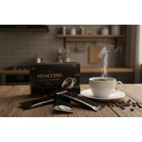 ราคา กาแฟ ไวแทคชิโน เอลิต้า คอฟฟี ( กาแฟสำเร็จรูปผสม) Vitaccino Elita Coffee (Instant Coffee Mixture) (42824360757)