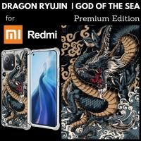 ราคา เคส Xiaomi 3D Anti-Shock Premium Edition [ DRAGON RYUJIN ] สำหรับ Redmi Note 10 5G / 10S / 10 Pro / 10 Pro Max (42669334902)