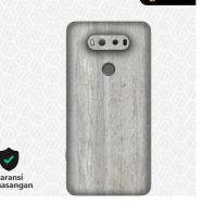 ราคา [EXACOAT] LG V20 Skins คอนกรีต (43219469030)