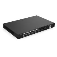 ราคา RUIJIE RG-NBS3100-24GT4SFP 28-Port Gigabit Layer 2 Cloud Managed PoE Switch (17794777821)