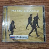 ราคา Cd ซีดีเพลง Take That ;Beautiful World (12752991688)