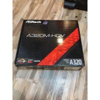 ราคา ASRock A320M-HDV มือสอง (6456477696)