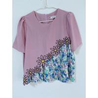 ราคา LAMODA เสื้อทำงาน สีม่วง มือ 2 ใหม่กริบ (3057565701)