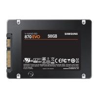 ราคา SSD SAMSUNG 870 EVO 500GB SATA 2.5 : MZ-77E500BW (26152508471)