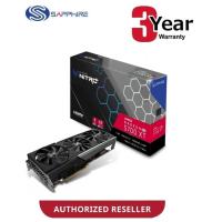 ราคา SAPPHIRE Radeon RX 5700 XT NITRO+ OC กราฟิกการ์ด RX5700XT (45153199527)
