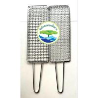 ราคา ตะแกรงย่างปลาไหล สแตนเลสแท้% (22716777518)