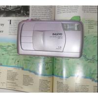 ราคา กล้องดิจิตอล Sanyo DSC-R1 (⚠️ตำหนิ จอสีเพี้ยน ไม่มีผลต่อภาพ) (23204329776)